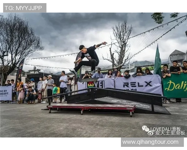 全国街舞大赛点评杭州滑板队心理素质展现与表现分析