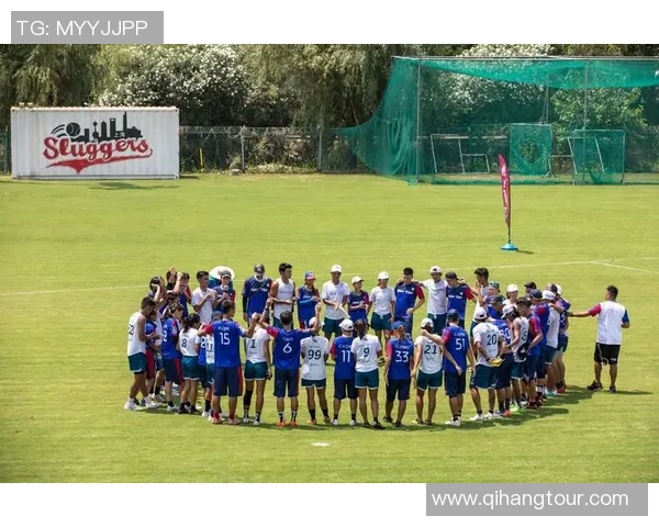 深圳飞盘队引领热潮探索飞盘运动的节奏与变革之路